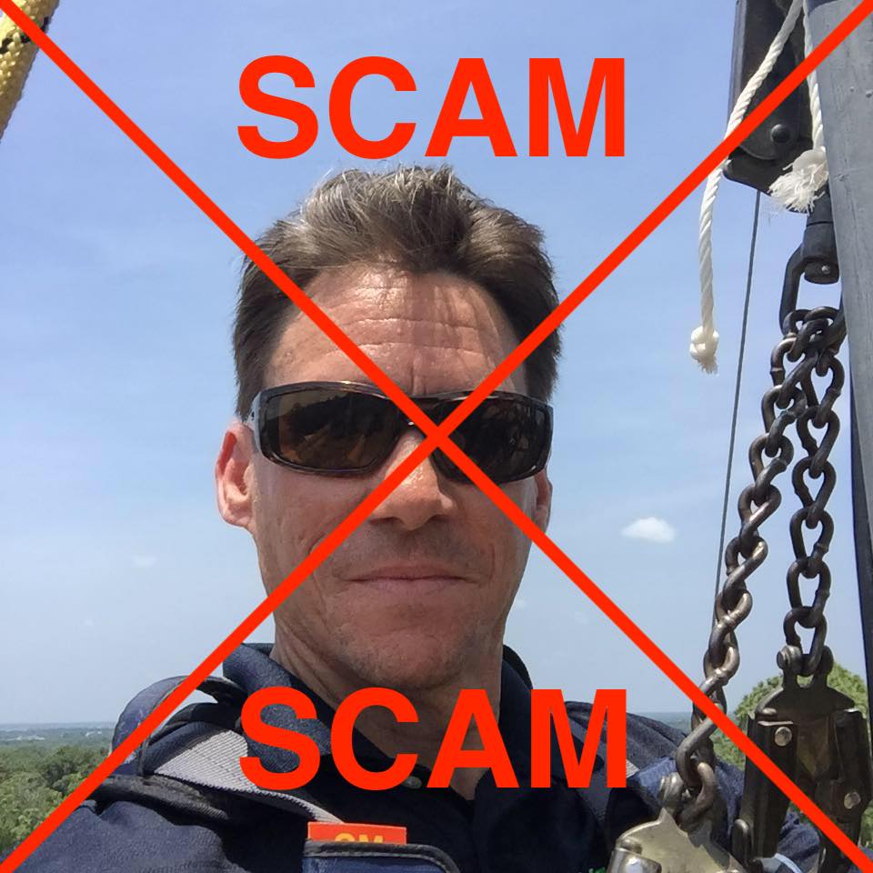 Kevin Laird Scammer